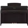 Yamaha CLP 480 R Clavinova pianino cyfrowe (kolor: rosewood / palisander)