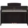 Yamaha CLP 480 R Clavinova pianino cyfrowe (kolor: rosewood / palisander)