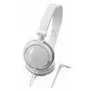 Audio Technica ATH SJ11 WH suchawki nauszne, DJ style (biae)