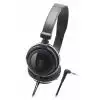 Audio Technica ATH SJ11 BK s�uchawki nauszne, DJ style (czarne)