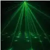 American DJ Micro Star laser zielony, czerwony