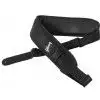 Gibson Fatboy Strap Black pasek gitarowy skórzany Gibson Fatboy Strap Black pasek gitarowy skórzany
