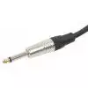 Boston GC-105-3 czarny kabel instrumentalny J-J 3m Boston GC-105-3 czarny kabel instrumentalny J-J 3m