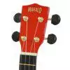 Mahalo U 30G RD ukulele sopranowe czerwone