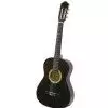 Martinez MTC 083 Pack Black gitara klasyczna rozmiar 3/4 + pokrowiec Martinez MTC 083 Pack Black gitara klasyczna rozmiar 3/4 + pokrowiec