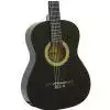Martinez MTC 083 Pack Black gitara klasyczna rozmiar 3/4 + pokrowiec Martinez MTC 083 Pack Black gitara klasyczna rozmiar 3/4 + pokrowiec