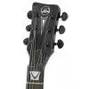 VGS Eruption Jet BLK gitara elektryczna, czarna VGS Eruption Jet BLK gitara elektryczna, czarna