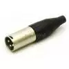 Amphenol AC3MM zcze XLR kablowe mskie