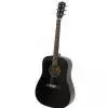 Fender CD 60 BLK DS V2 gitara akustyczna