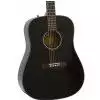 Fender CD 60 BLK DS V2 gitara akustyczna