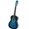 Martinez MTC 083 Pack Blue gitara klasyczna rozmiar 3/4 + pokrowiec Martinez MTC 083 Pack Blue gitara klasyczna rozmiar 3/4 + pokrowiec