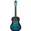 Martinez MTC 083 Pack Blue gitara klasyczna rozmiar 3/4 + pokrowiec Martinez MTC 083 Pack Blue gitara klasyczna rozmiar 3/4 + pokrowiec