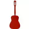 Martinez MTC 082 Pack Red Sunburst gitara klasyczna rozmiar 1/2 + pokrowiec Martinez MTC 082 Pack Red Sunburst gitara klasyczna rozmiar 1/2 + pokrowiec