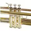 Bach TR-501D tr±bka Bb, lakierowana (z futerałem) Bach TR-501D tr±bka Bb, lakierowana (z futerałem)