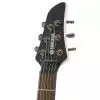 Yamaha RGX 121 Z FLS gitara elektryczna, Flat Silver