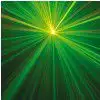 American DJ Micro 3D laser zielony, czerwony