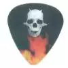 HotPicks LP13 Fire Skull kostka gitarowa