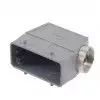 Harting 19-62-816-0527 obudowa z��cza Han 16 B k�towa z redukcj� na PG29