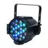 Elation PAR RGB Zoom LED - reflektor LED 24 x 3W RGB 10 - 60st. poekspozycyjny Elation PAR RGB Zoom LED - reflektor LED 24 x 3W RGB 10 - 60st. poekspozycyjny