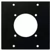 Monacor RSP-21SHUKO podw�jny panel segmentowy