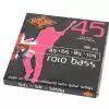 Rotosound RB 45 struny do gitary basowej 45-105