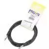Procab CAB600/3 kabel do gitary 3m jack - jack