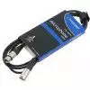 Accu Cable Pro przewód mikrofonowy XLR - XLR 3m Accu Cable Pro przewód mikrofonowy XLR - XLR 3m