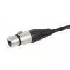 Accu Cable Pro przewód mikrofonowy XLR - XLR 3m Accu Cable Pro przewód mikrofonowy XLR - XLR 3m