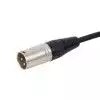 Accu Cable Pro przewód mikrofonowy XLR - XLR 3m Accu Cable Pro przewód mikrofonowy XLR - XLR 3m