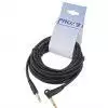 Procab REF650/5H kabel do gitary 5m jack - jack kątowy Procab REF650/5H kabel do gitary 5m jack - jack kątowy