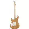 Yamaha Pacifica 112V YNS gitara elektryczna, Yellow Natural Satin