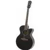 Yamaha CPX II 500 Black gitara elektroakustyczna Yamaha CPX II 500 Black gitara elektroakustyczna