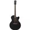 Yamaha CPX II 500 Black gitara elektroakustyczna Yamaha CPX II 500 Black gitara elektroakustyczna