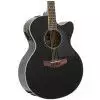Yamaha CPX II 500 Black gitara elektroakustyczna Yamaha CPX II 500 Black gitara elektroakustyczna