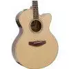 Yamaha CPX II 500 Natural gitara elektroakustyczna Yamaha CPX II 500 Natural gitara elektroakustyczna