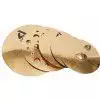 Paiste Alpha Brilliant Swiss Set 14″HH 16″C 18″C 20″R  zestaw talerzy perkusyjnych