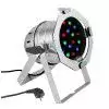 Cameo PAR 56 CAN - 18 x 1 W LED PAR Can RGB w chromowanej obudowie Cameo PAR 56 CAN - 18 x 1 W LED PAR Can RGB w chromowanej obudowie