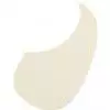 Boston AG 100 VW pickguard, za vintage white