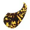 Boston AG 100 WCY pickguard, �za wild cat yellow