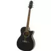 Crafter HTC24EQ BK gitara elektroakustyczna