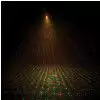 American DJ Galaxian Move g�owica ruchoma - laser zielony, czerwony