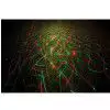 American DJ Galaxian Move g�owica ruchoma - laser zielony, czerwony