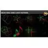 American DJ Micro Gobo laser zielony, czerwony