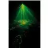 American DJ Micro Gobo laser zielony, czerwony