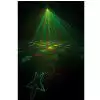 American DJ Micro Gobo laser zielony, czerwony