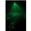 American DJ Micro Gobo laser zielony, czerwony