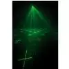 American DJ Micro Gobo laser zielony, czerwony
