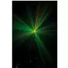 American DJ Micro Gobo laser zielony, czerwony