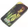 Dunlop Bob Marley PT01M kostki rozmiar: medium - metalowe pudełko zawierające 6 sztuk kostek z wizerunkiem BOB′a MARLEY′a - RASTA 1 Dunlop Bob Marley PT01M kostki rozmiar: medium - metalowe pudełko zawierające 6 sztuk kostek z wizerunkiem BOB′a MARLEY′a - RASTA 1