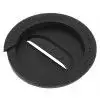 Dunlop DSB312 SUPPRESSOR PRO/9 BLK zatyczka otworu rezonansowego